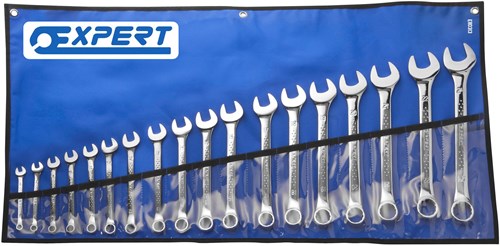 Expert by Facom-Set mit 22 Ring-Maulschlüsseln – E110326