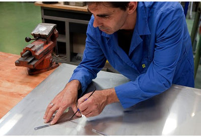 Experte von Facom Steel Scriber | 210 mm – e003601