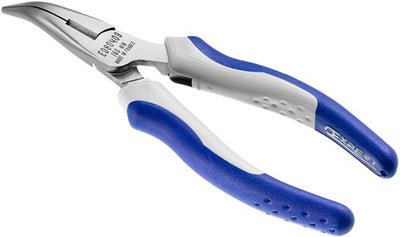 Expert by Facom Zange mit halbrunden Backen 40° abgewinkelt | 200 mm – e080410