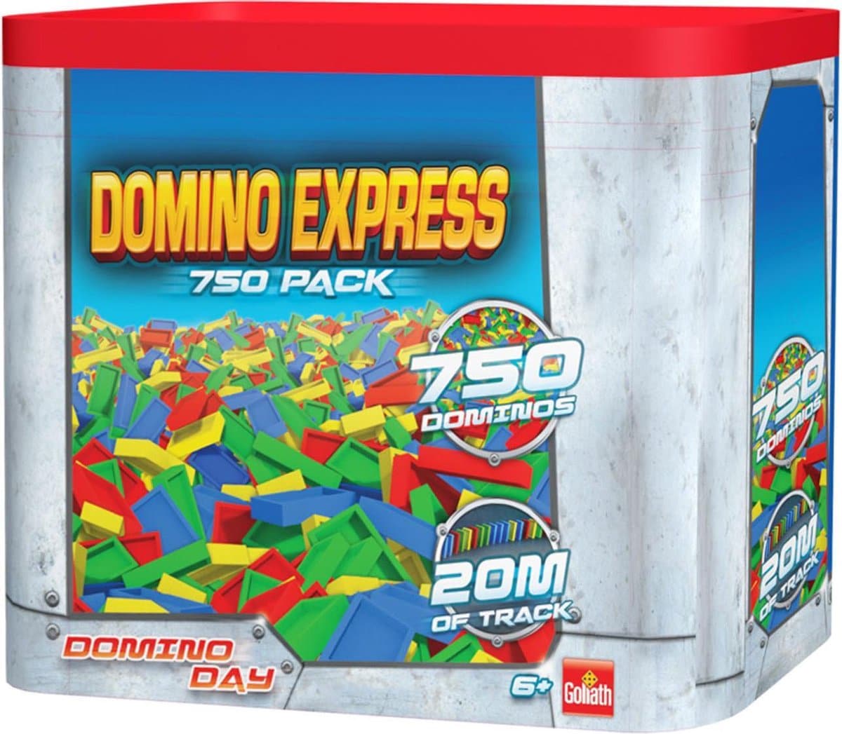 Express Master Set XL mit 750 zusätzlichen Steinen
