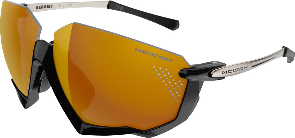 Scicon Aerojet Titan (Multimirror Bronze + Regenklar) – Sportbrille