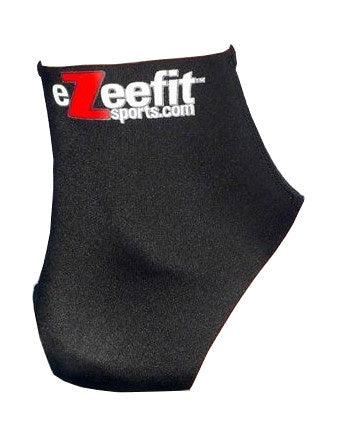 Ezeefit Anti-Blasen-Socken 2 mm Unisex Schwarz Größe 39-40