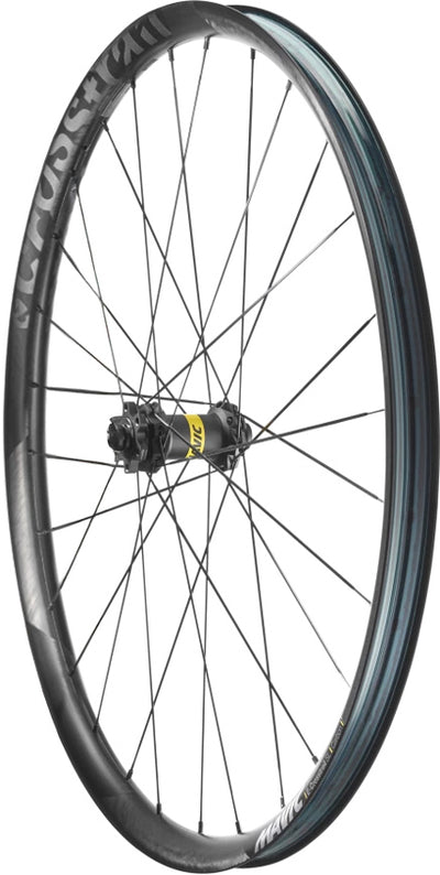 Mavic E-Crosstrail SL 29 Carbon Disc CL Vorderrad