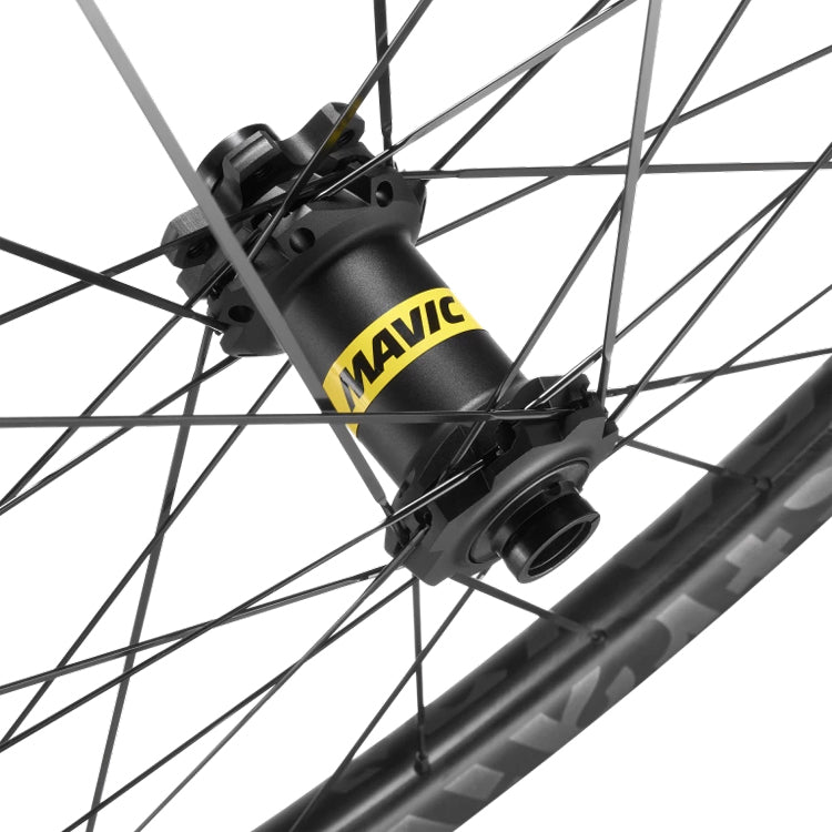 Mavic e-crosstrail SL 29 Carbon Disc 6-Loch-Vorderrad