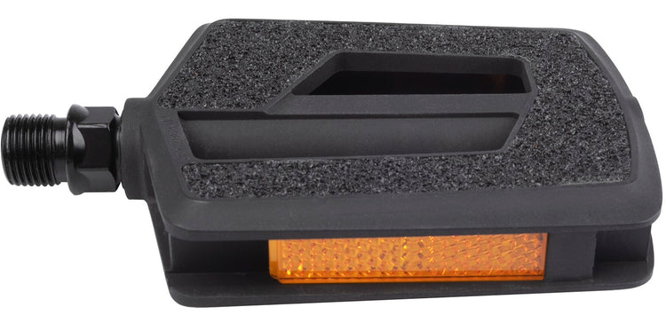 M-Wave M-Wave Steady Pedal Set Anti-Slip 9 16 Black OEM