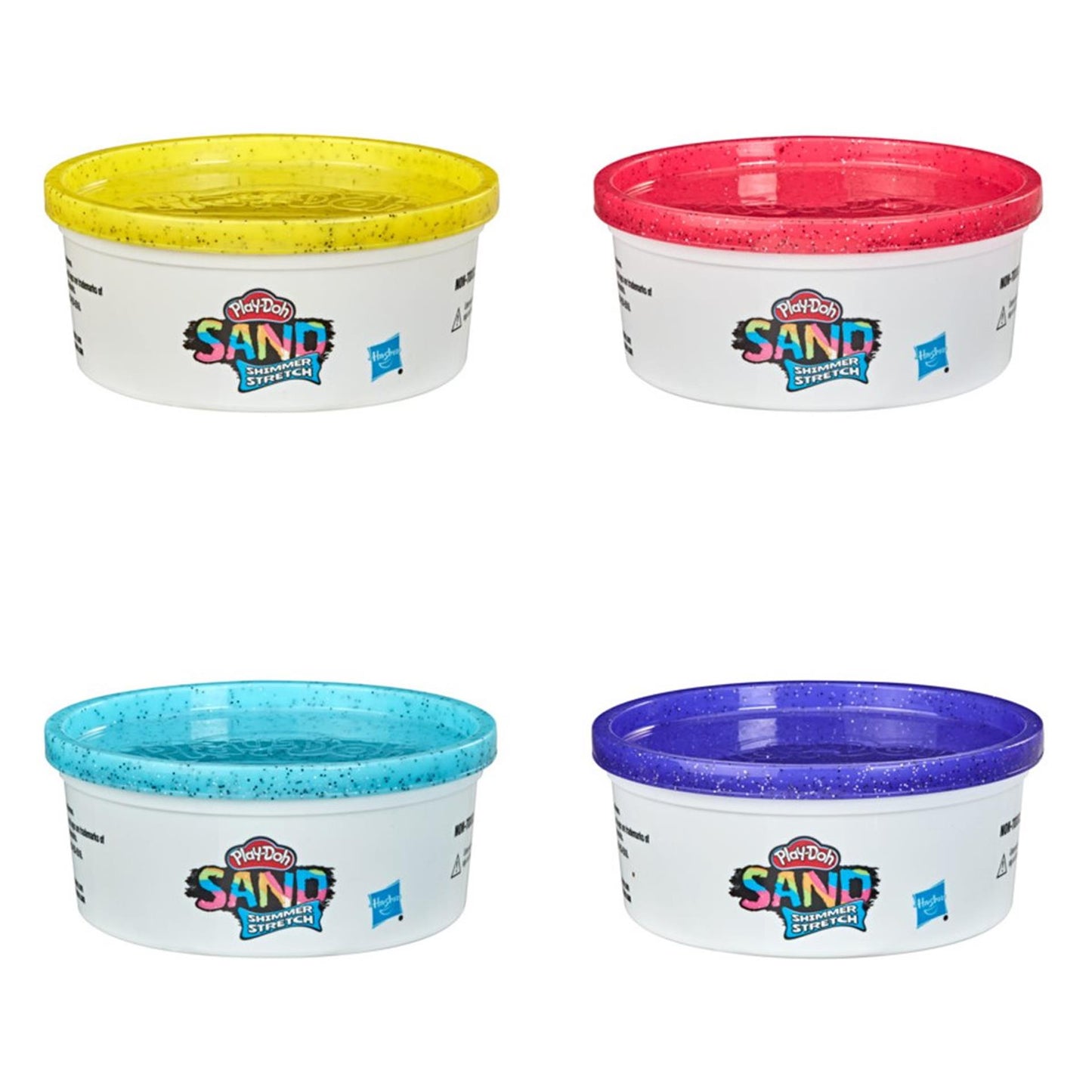 Play-Doh Hasbro Sand dehnbar