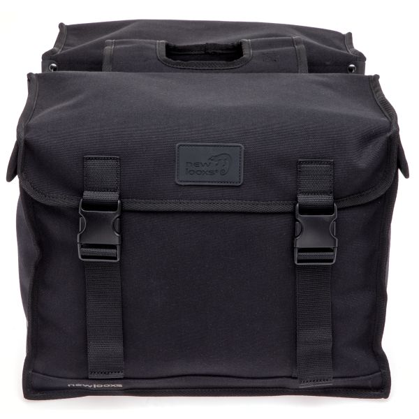 Newlooxs Tasche New Looxs Doppelpacktasche Camping schwarz | 66l