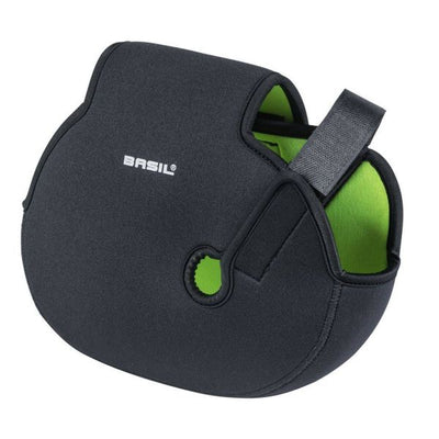 Basil Mid Engine Cover - Abdeckung Mittelmotor - universal - schwarz