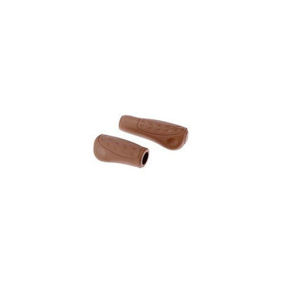 Westphal 436 Griffe Ellipsis Softgrip Kurzlange braun