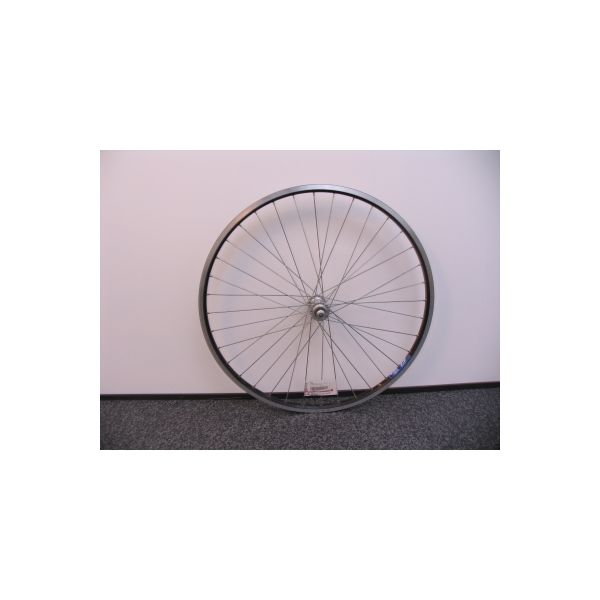 Vorderrad 26 x 1,75 MTB ZAC19 RIM Aluminium Hub Schwarz
