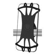 Edge Handy-Halter EZ Fit 360° Silikon schwarz - afbeelding 3