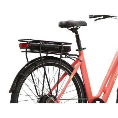 Kross E-Bike 28'' Sentio Hybrid 2.0 - Modell 2025 - Matte Coral - Medium (20'')