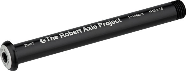 Robert-Achsprojekt Lightning Bolt-On-Steckachse vorne