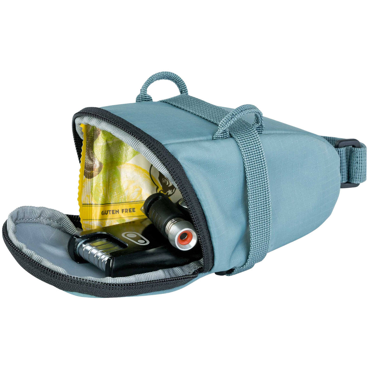 Evoc - Satteltasche Stahl m 0,7l
