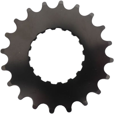 Kettenrad Bosch-2 E-Bike 20 Zähne - Schwarz