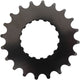 Kettenrad Bosch-2 E-Bike 20 Zähne - Schwarz
