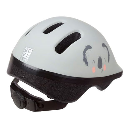 Pol Baby Helm koala xxs 44-48 cm grau