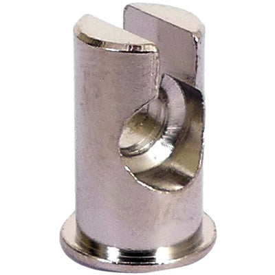 Bofix Choose mit Kragen 8x15 (Tomos) (25Stk)