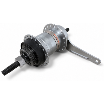 Shimano Bremsnabe Nexus 3 mit Rücktrittbremse – SG-3C41 – 36 Löcher (175 mm Achse)