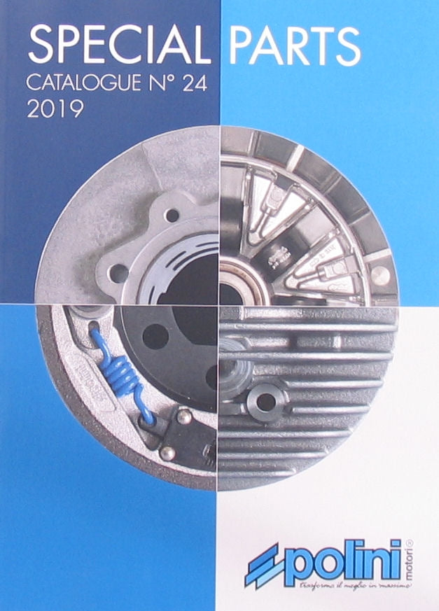 Polini Katalog 2019 Nr.4 Taschenversion