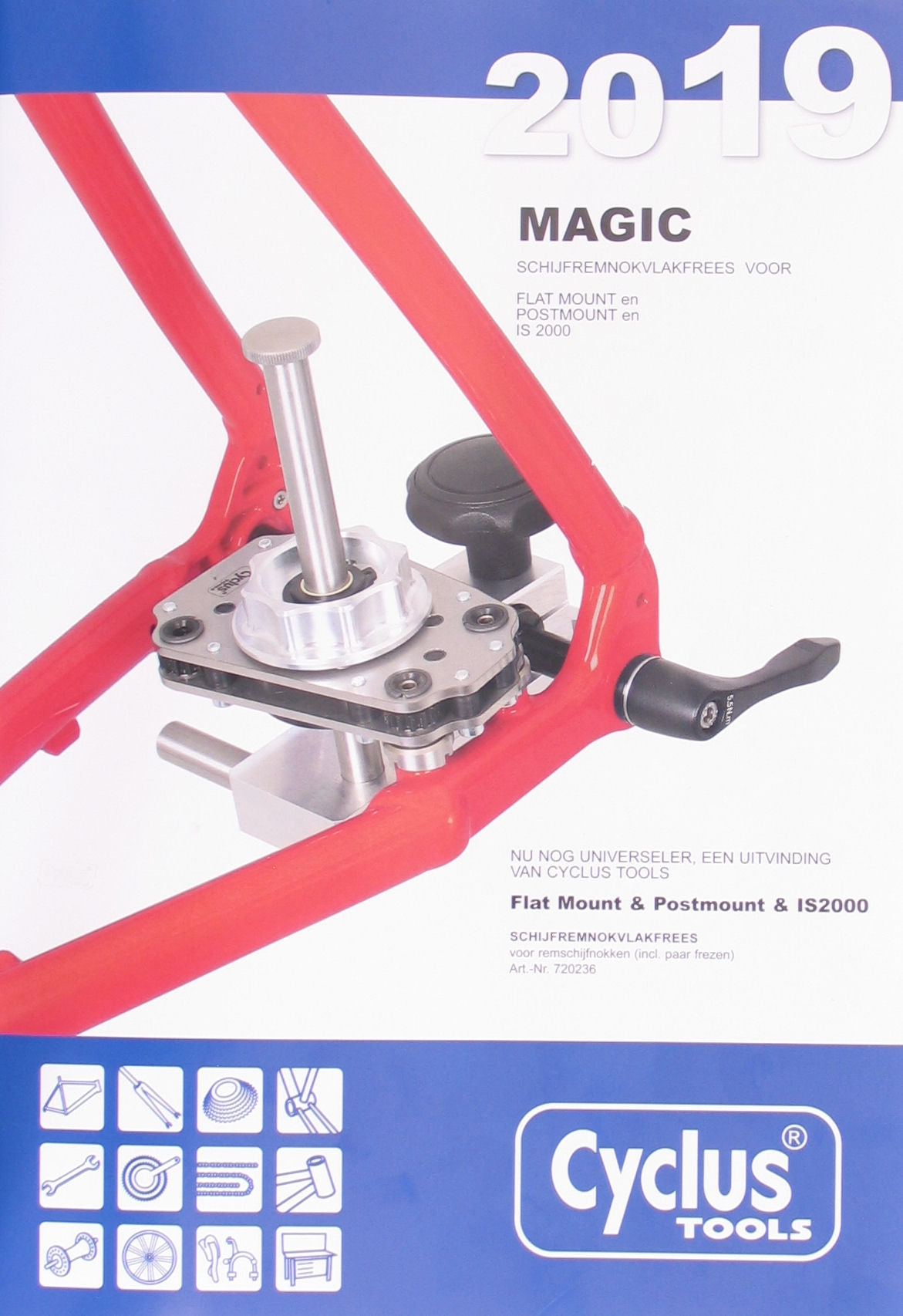 Cycplus Katalog Cyclus Tools 2022 DE