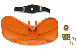 Stihl Zubehör Schutzhülle für Häcksler-Starterpaket | ø 320 mm - 41480071012