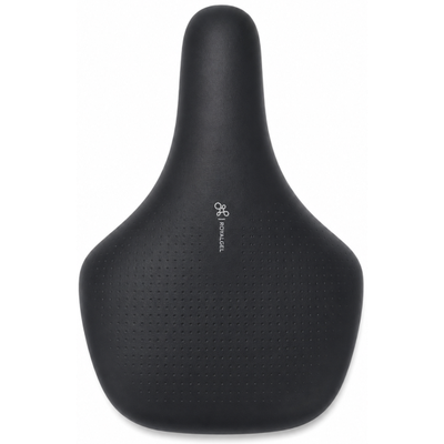 Selleroyal Fahrradsattel Selle Royal Vivo Moderate – Urban Life – Schwarz – Werkstattverpackung