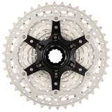 Sonnenrasse Kassette 10 Speed ​​CS-MS3 11-46T Silber - afbeelding 2