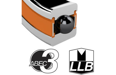 Enduro-Lager 6806 llb 30x42x7 abec 3
