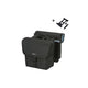 Basilikum Bag Go mik Double Black 32l