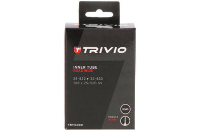 Trivio - Rennschlauch 700x25 32c SV 42mm Presta