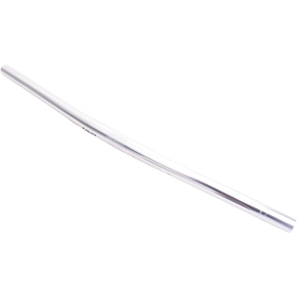 Kalloy -Lenkung MTB rechts 25,4 x 575 mm Aluminium Silber