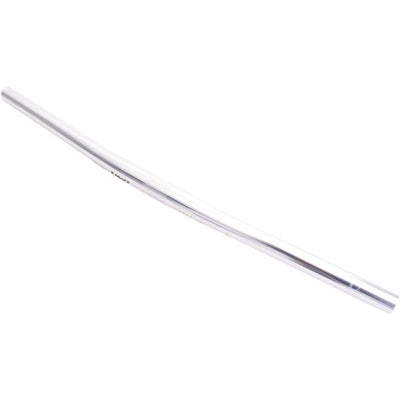 Kalloy -Lenkung MTB rechts 25,4 x 575 mm Aluminium Silber