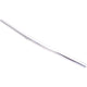 Kalloy -Lenkung MTB rechts 25,4 x 575 mm Aluminium Silber