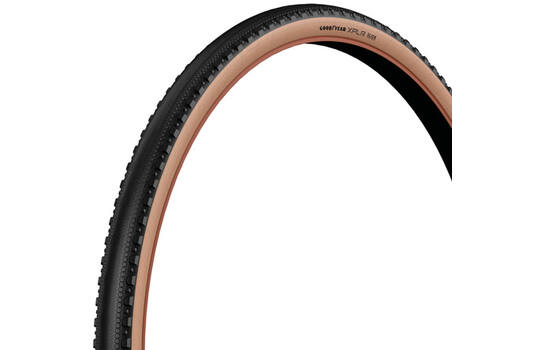 Goodyear XPLR Slick TLR 700x40c Transparent