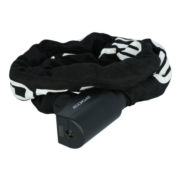 Edge Chain Lock Gardo Art1 90 cm - Schwarz