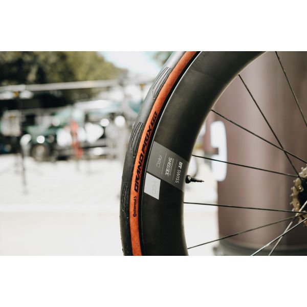 Continental Folding Band Grand Prix TR 32-622 Tr Black Tr