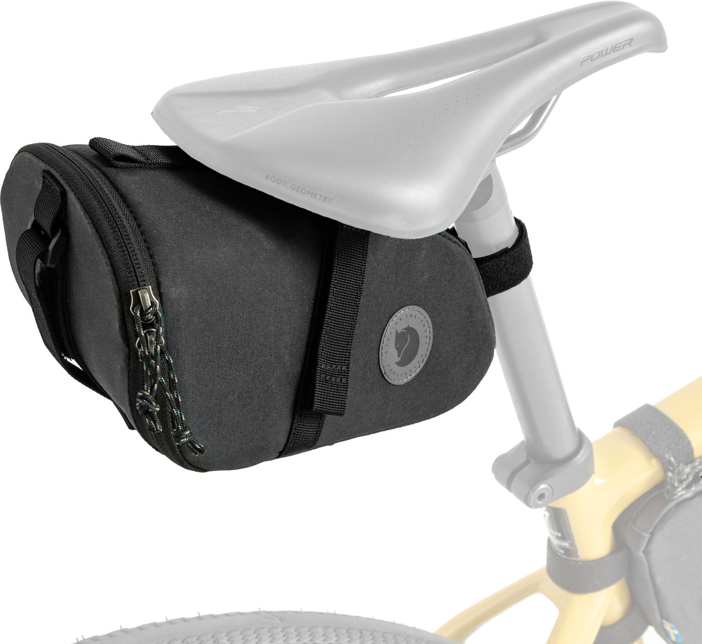 Fjällräven Hoja Seatbag - Satteltasche