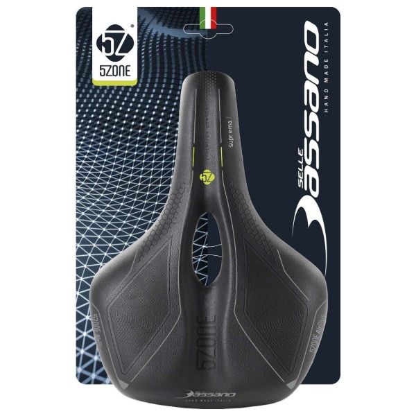 Sattel SB Volare Suprema 5Zone El Ladies