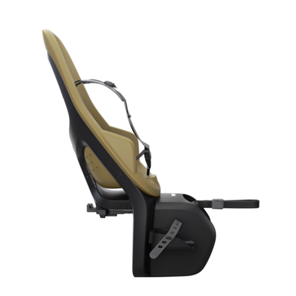 Yepp 2 Thule Rücksitz Maxi Nutria Green Mik HD 12041404