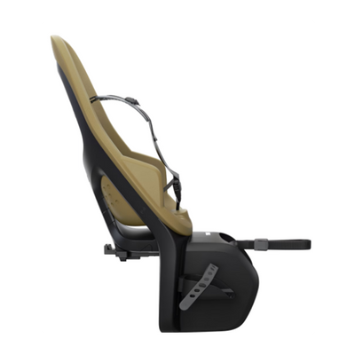Yepp 2 Thule Rücksitz Maxi Nutria Green Mik HD 12041404