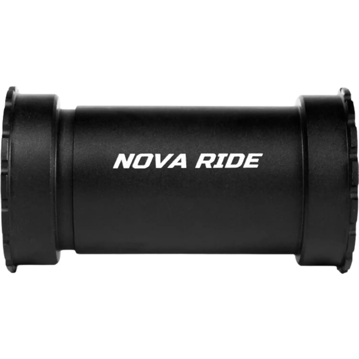Novarid - untere Klammer BB386 30mm Keramikschwarz