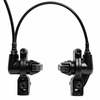 Magura Felgenbremsen-Set HS11 Direct Mount IDM (Integrated Direct Mount) 2 Schrauben Montage Vorder-Hinterrad-Bremse (Kabellänge 750–2050 mm)
