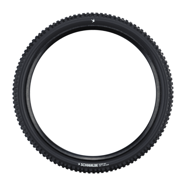 Schwalbe Nobby Nic – klappbar – Addix – Performance – 27,5 x 2,60 – Schwarz