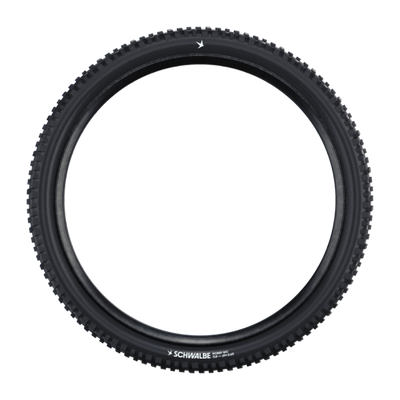 Schwalbe Nobby Nic – klappbar – Addix – Performance – 27,5 x 2,60 – Schwarz