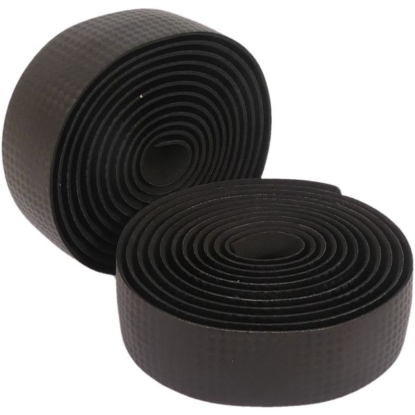 Edge Lenkerband Carbon schwarz (2 Stück in einer Box)