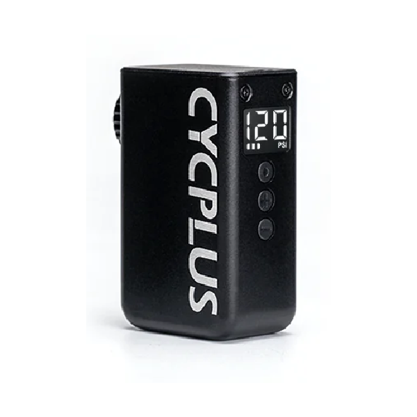 Cycplus Electric Battery Pumpe As2 Würfel schwarz