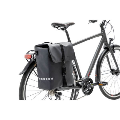 Newloxs Bas Odense | Knöchel | Dunkelblau | 17.5l