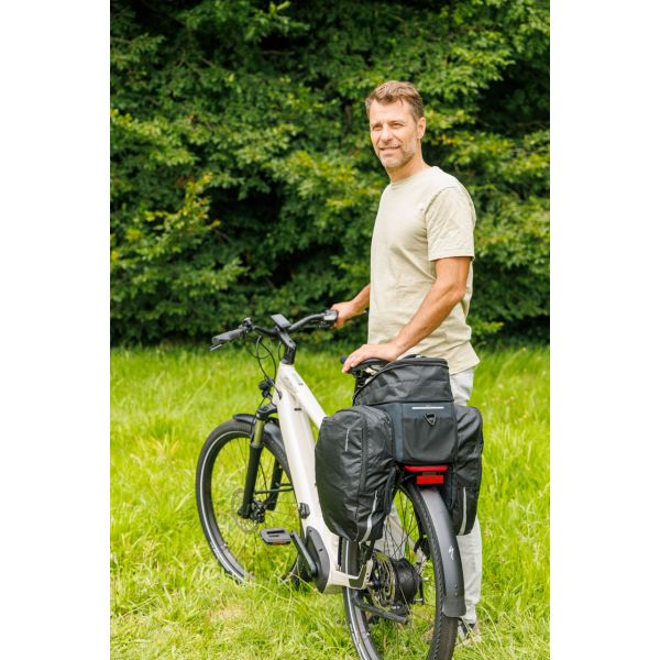 Newlooxs neuer Trunkbag Sport RT2 31L Polyester Schwarz
