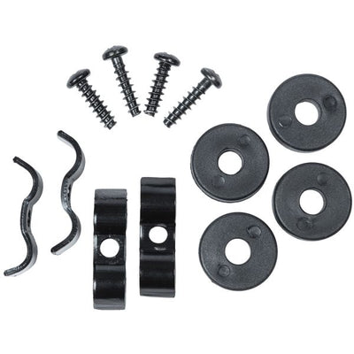 Basil Green Life - Fixing Set Mik - Schwarz